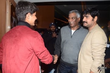 Celebs at Nirmala Convent Movie Premiere Show